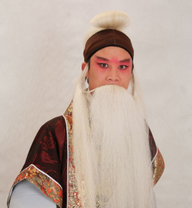 孫俊營(yíng)（主攻須生、老生）